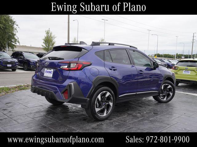 new 2026 Subaru Crosstrek car, priced at $35,176