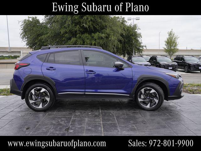 new 2026 Subaru Crosstrek car, priced at $35,176