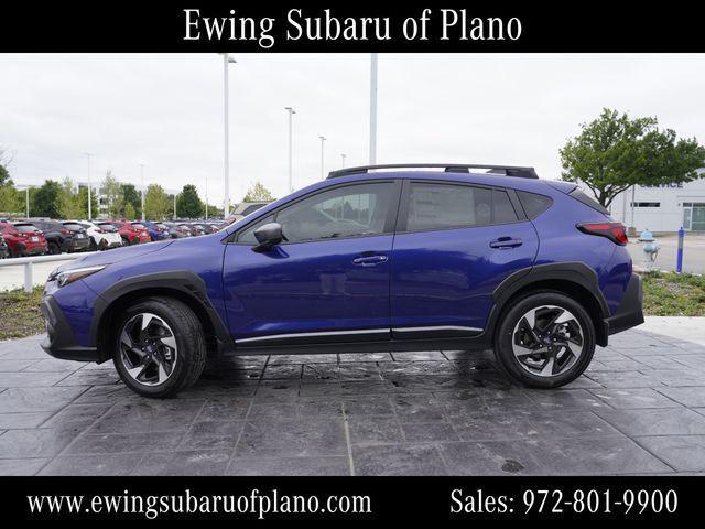 new 2026 Subaru Crosstrek car, priced at $35,176