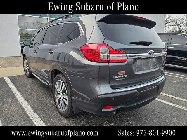 used 2021 Subaru Ascent car, priced at $18,700