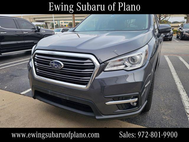 used 2021 Subaru Ascent car, priced at $18,700