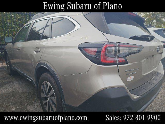 used 2020 Subaru Outback car, priced at $19,125