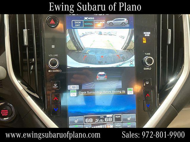 used 2023 Subaru Ascent car, priced at $33,136