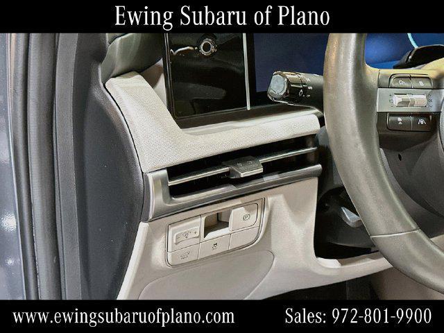 used 2025 Hyundai Tucson car, priced at $31,625