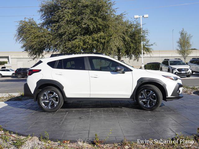new 2026 Subaru Crosstrek car, priced at $28,429
