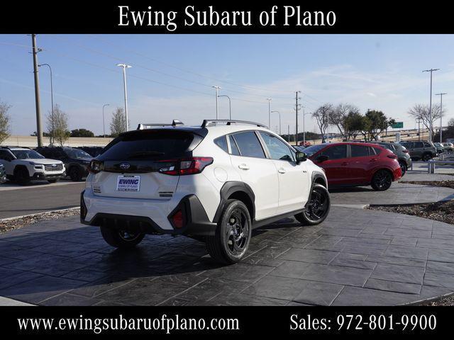 new 2026 Subaru Crosstrek Hybrid car, priced at $36,251