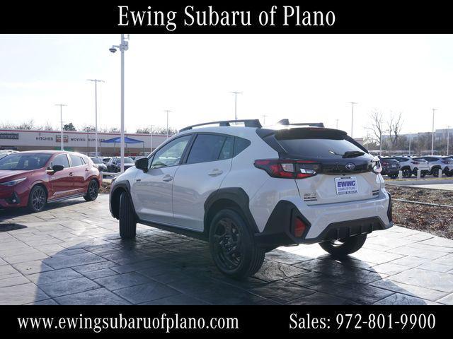 new 2026 Subaru Crosstrek Hybrid car, priced at $36,251