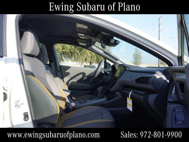 new 2026 Subaru Crosstrek Hybrid car, priced at $36,251