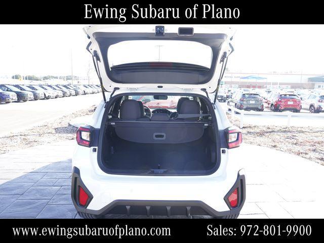 new 2026 Subaru Crosstrek Hybrid car, priced at $36,251