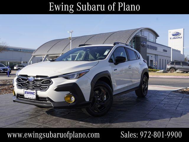 new 2026 Subaru Crosstrek Hybrid car, priced at $36,251