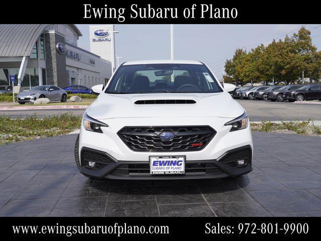 new 2025 Subaru WRX car, priced at $36,780
