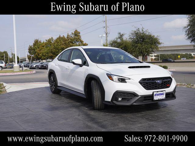 new 2025 Subaru WRX car, priced at $36,780