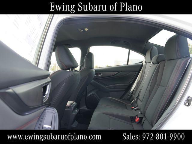 new 2025 Subaru WRX car, priced at $36,780