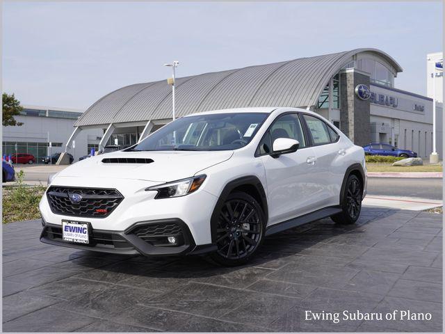 new 2025 Subaru WRX car, priced at $36,780