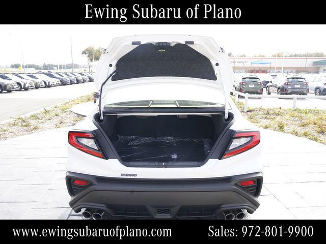 new 2025 Subaru WRX car, priced at $36,780