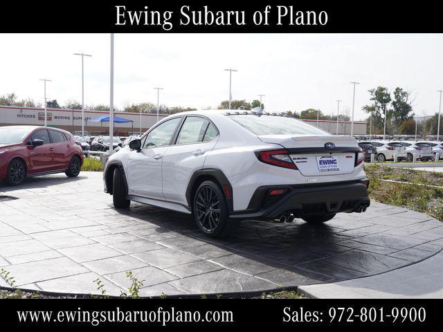 new 2025 Subaru WRX car, priced at $36,780