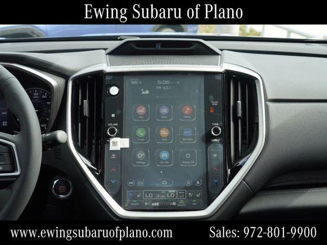 used 2025 Subaru Ascent car, priced at $50,432