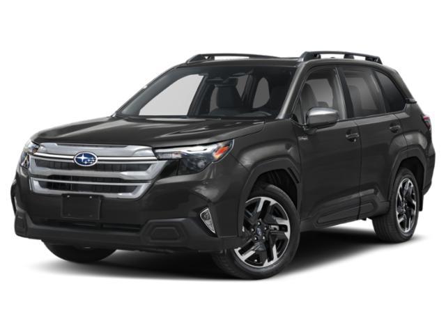 new 2026 Subaru Forester Hybrid car, priced at $34,726