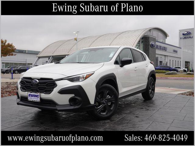 new 2026 Subaru Crosstrek car, priced at $26,296
