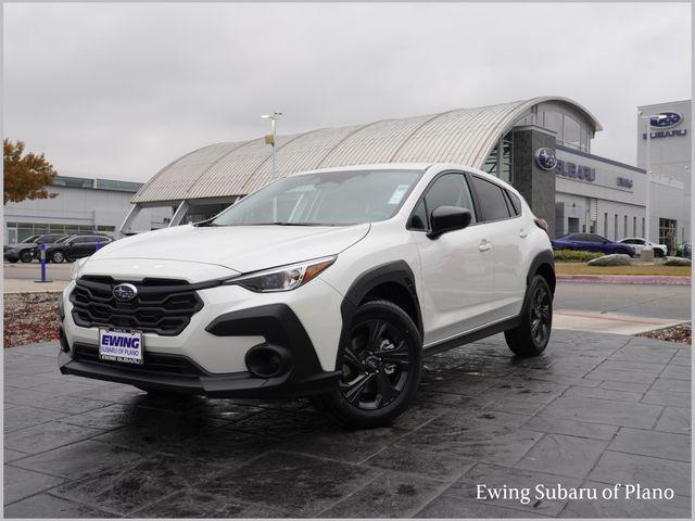 new 2026 Subaru Crosstrek car, priced at $27,091