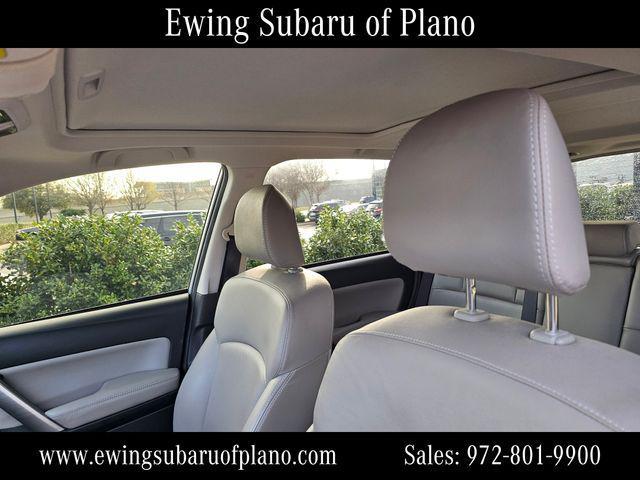 used 2015 Subaru Forester car, priced at $11,500