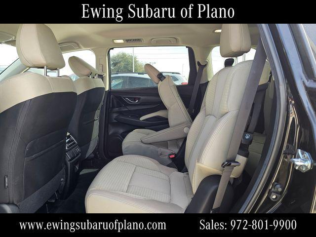 used 2025 Subaru Ascent car, priced at $31,874