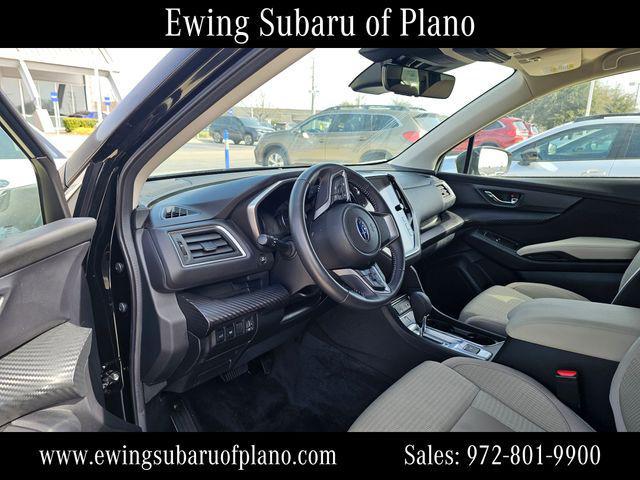 used 2025 Subaru Ascent car, priced at $31,874