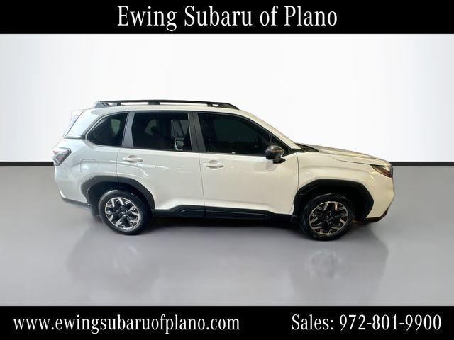 new 2026 Subaru Forester car, priced at $32,442