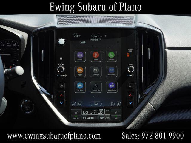 new 2026 Subaru Ascent car, priced at $40,049