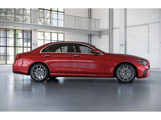 used 2021 Mercedes-Benz E-Class car, priced at $33,361