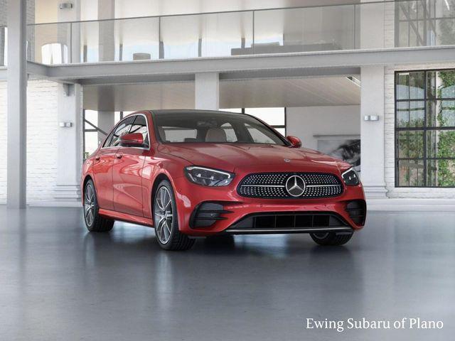 used 2021 Mercedes-Benz E-Class car, priced at $33,361