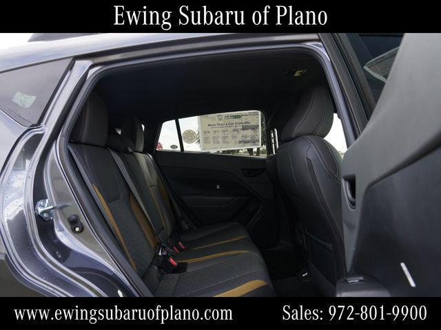 used 2025 Subaru Crosstrek car, priced at $28,222