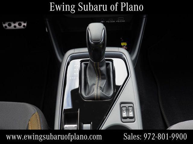 used 2025 Subaru Crosstrek car, priced at $28,222