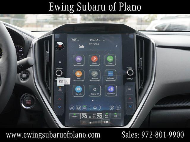 used 2025 Subaru Crosstrek car, priced at $28,222