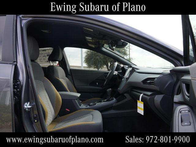 used 2025 Subaru Crosstrek car, priced at $28,222