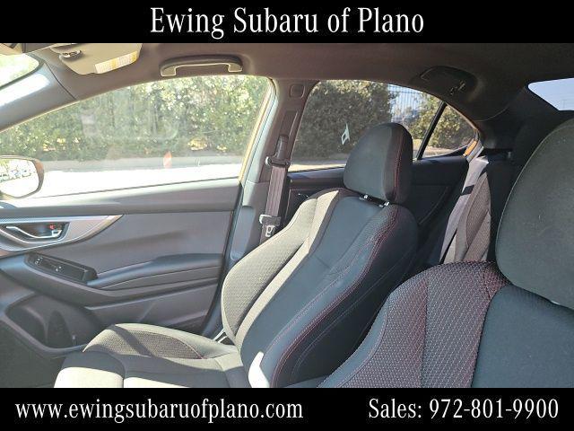 used 2022 Subaru WRX car, priced at $25,877