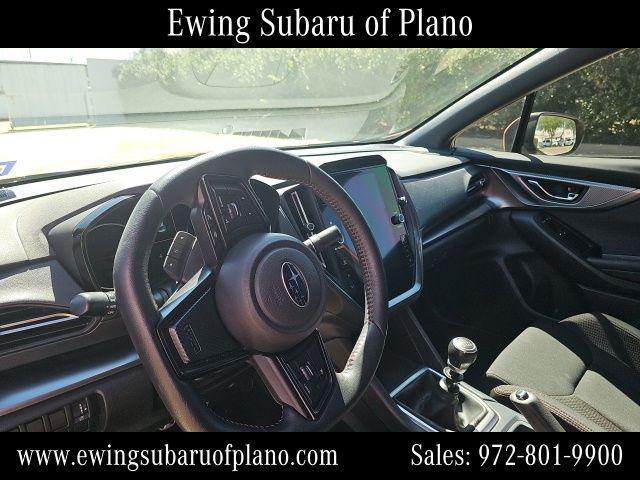 used 2022 Subaru WRX car, priced at $25,877