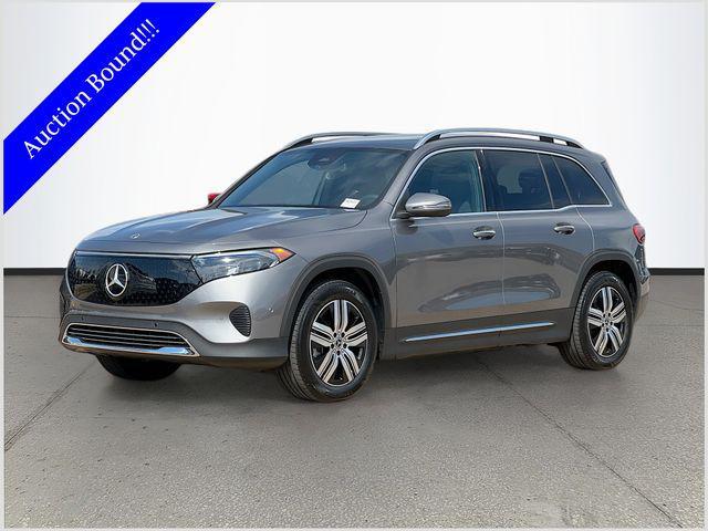 used 2024 Mercedes-Benz EQB 250 car, priced at $32,478