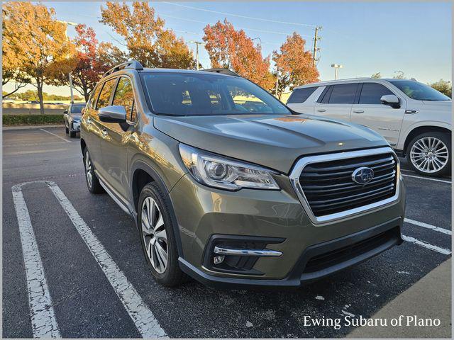 used 2022 Subaru Ascent car, priced at $26,452