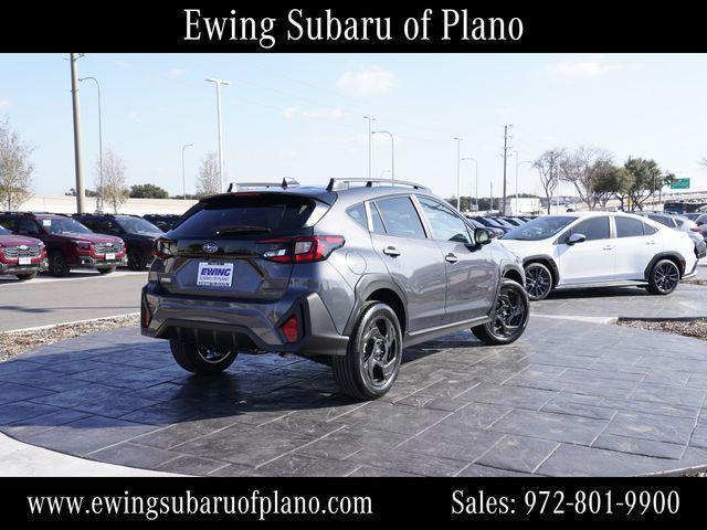 new 2026 Subaru Crosstrek Hybrid car, priced at $36,528