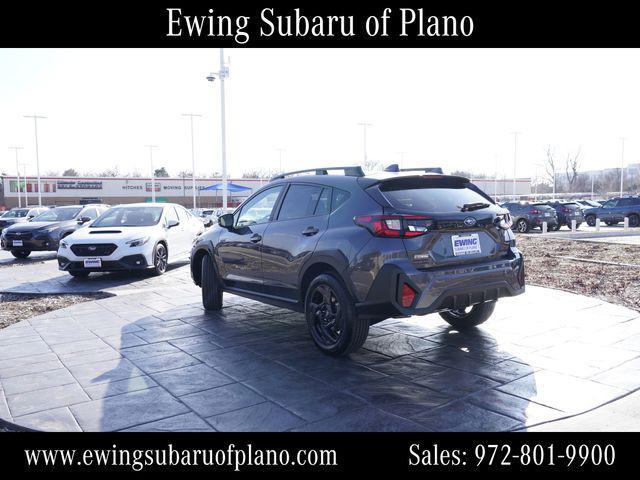 new 2026 Subaru Crosstrek Hybrid car, priced at $36,528