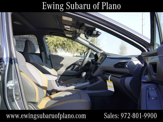 new 2026 Subaru Crosstrek Hybrid car, priced at $36,528