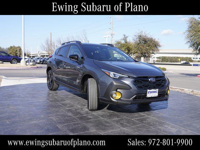 new 2026 Subaru Crosstrek Hybrid car, priced at $36,528