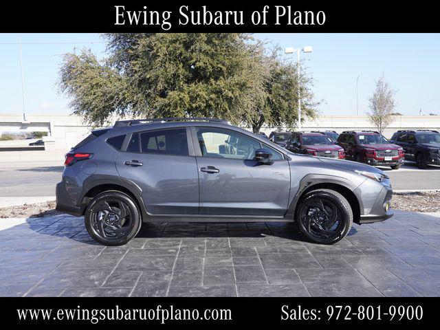 new 2026 Subaru Crosstrek Hybrid car, priced at $36,528