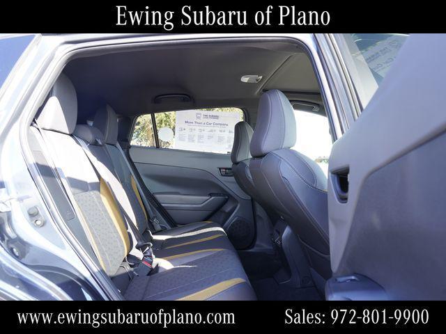 new 2026 Subaru Crosstrek Hybrid car, priced at $36,528