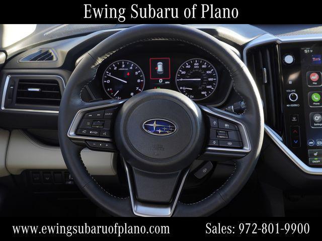 new 2026 Subaru Ascent car, priced at $46,453