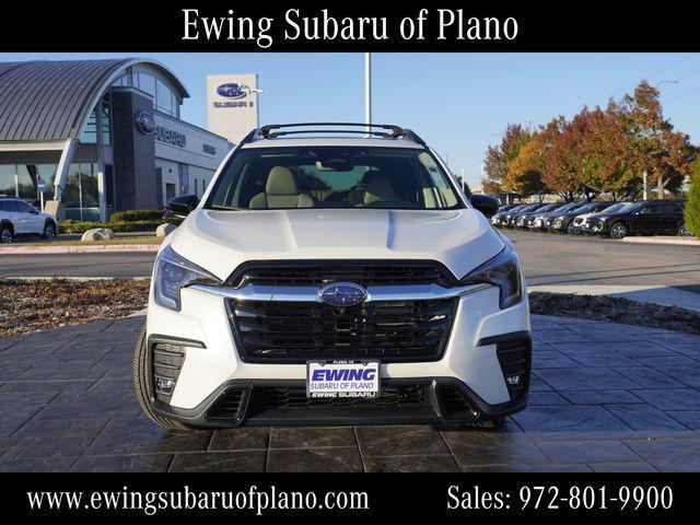 new 2026 Subaru Ascent car, priced at $46,453