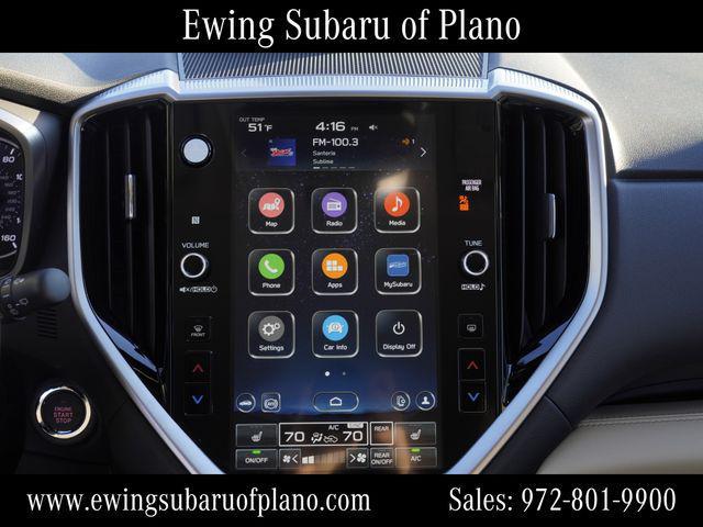 new 2026 Subaru Ascent car, priced at $46,453