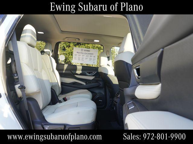 new 2026 Subaru Ascent car, priced at $46,453