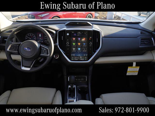 new 2026 Subaru Ascent car, priced at $46,453